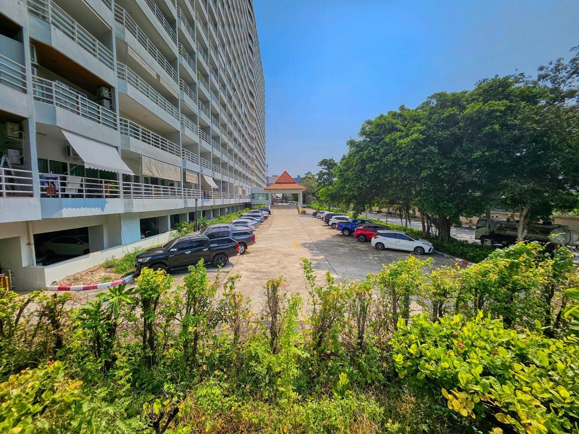 View Talay 5 Jomtien Beachfront Pattaya Esterno foto